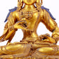 A Splendid Gilt-Bronze Figure Of Vajrasattva