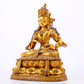 A Splendid Gilt-Bronze Figure Of Vajrasattva