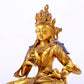A Splendid Gilt-Bronze Figure Of Vajrasattva