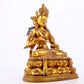 A Splendid Gilt-Bronze Figure Of Vajrasattva