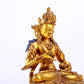A Splendid Gilt-Bronze Figure Of Vajrasattva