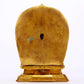 A Splendid Gilt-Bronze Gem-Inlaid Figure Of Green Tara
