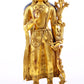 A Magnificent Gilt-Bronze Figure Of Tara