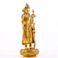 A Magnificent Gilt-Bronze Figure Of Tara