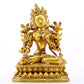 A Magnificent Gilt-Bronze Figure Of Tara