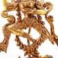 A Splendid Gilt-Bronze Figure Of Vajrapani