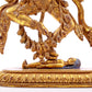 A Splendid Gilt-Bronze Figure Of Vajrapani