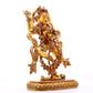A Splendid Gilt-Bronze Figure Of Vajrapani