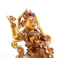 A Splendid Gilt-Bronze Figure Of Vajrapani