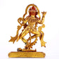 A Splendid Gilt-Bronze Figure Of Vajrapani