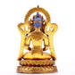 A Splendid Gilt-Bronze Gem-Inlaid Figure Of Amitayus