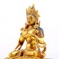 Splendid Gilt-Bronze Figure Of Bodhisattva