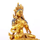 Splendid Gilt-Bronze Figure Of Bodhisattva