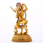 A Magnificent Gilt-Bronze Figure Of Vajrapani