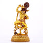 A Magnificent Gilt-Bronze Figure Of Vajrapani