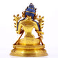 A Magnificent Gilt-Bronze Figure Of Green Tara