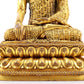 A Magnificent Gilt-Bronze Figure Of Bodhisattva