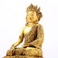 A Magnificent Gilt-Bronze Figure Of Bodhisattva