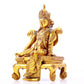 gilt bronze statue of Guanyin