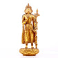 A Magnificent Gilt-Bronze Figure Of Tara