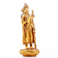 A Magnificent Gilt-Bronze Figure Of Tara