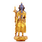 A Magnificent Gilt-Bronze Figure Of Tara