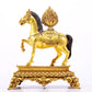 A Splendid Set Of Gilt-Bronze Ritual It