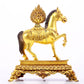 A Splendid Set Of Gilt-Bronze Ritual It