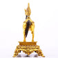 A Splendid Set Of Gilt-Bronze Ritual It
