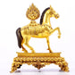 A Splendid Set Of Gilt-Bronze Ritual It
