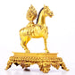 A Splendid Set Of Gilt-Bronze Ritual It