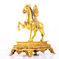 A Splendid Set Of Gilt-Bronze Ritual It