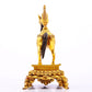 A Splendid Set Of Gilt-Bronze Ritual It