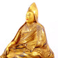 A Magnificent Gilt-Bronze Figure Of Tsongkapa