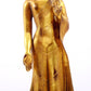 A Wonderful Gilt-Bronze Figure Of Buddha Shakyamuni
