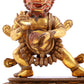 A Magnificent Gilt-Bronze Figure Of Yamantaka Vajrabhairava