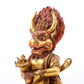 A Magnificent Gilt-Bronze Figure Of Yamantaka Vajrabhairava