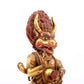 A Magnificent Gilt-Bronze Figure Of Yamantaka Vajrabhairava