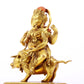A Wonderful Gilt-Bronze Figure Of Anna-Vinivarta