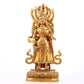 Splendid Gilt-Bronze Figure Of Bodhisattva