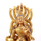 Splendid Gilt-Bronze Figure Of Bodhisattva