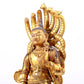 Splendid Gilt-Bronze Figure Of Bodhisattva