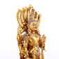 Splendid Gilt-Bronze Figure Of Bodhisattva