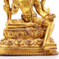 A Magnificent Gilt-Bronze Figure Of Green Tara