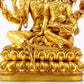 Wonderful Gilt-Bronze Figure Of Dakini