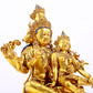 Wonderful Gilt-Bronze Figure Of Dakini