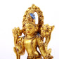 A Magnificent Gilt-Bronze Figure Of Green Tara