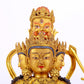A Splendid Gilt-Bronze Figure Of Dakini