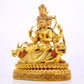 A Splendid Gilt-Bronze Figure Of Dakini