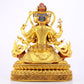 A Splendid Gilt-Bronze Figure Of Dakini